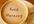 write any your any message, website name on hot cappuccino