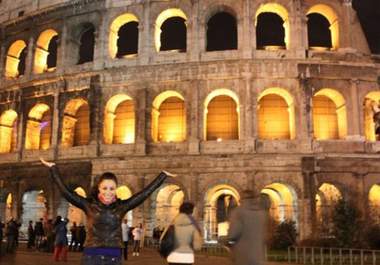 speak Italian or Spanish with you through Skype for 10 minutes big1