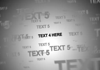 create a COOL typography intro video for your website business or fiverr gig big1