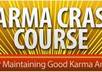 give you Karma Crash Course