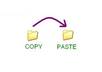 do 100 copy pastes
