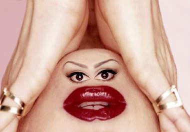turn a photograph of you or someone you know into a Chin Person big1