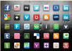 provide killer Social Bookmark Icons