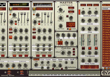send you great sounds for your next music project big1