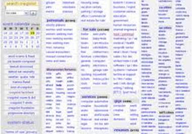 give you a list of all Craigslist URLs for your auto bot big1