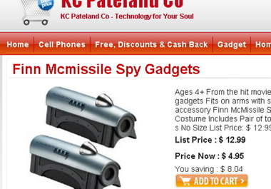 setup an auto post amazon affiliate website big1