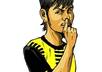make cool colored cartoon/caricature of you small1