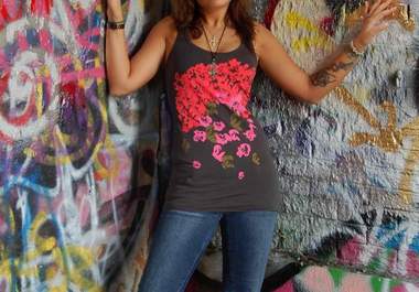 model your product, clothing, shoes or jewelry on my high volume youtube page big1