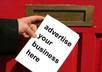 put 20 flyers in mail boxes or on cars or posted anywhere