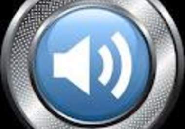 convert your text document into audio files such as a robot voice READING big1