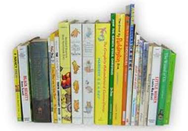 create a Short Story for Children big1