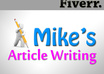 write a 500 word 100 percent unique SEO optimized article for your blog, website, or business buy 6 get 1 free