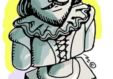 compose a custom Shakespearean sonnet for you big1