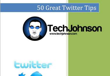 send you 50 Amazing Twitter Tips big1
