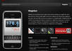 develop iphone application for your website/blog
