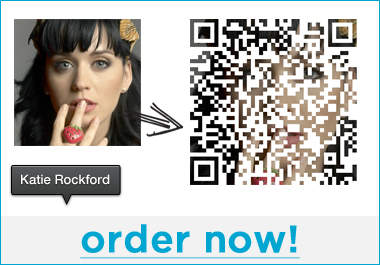 create a photo QR Code with your choice of photo big1