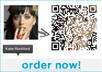 create a photo QR Code with your choice of photo