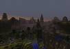 design and build 2 buildings in minecraft