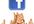make a fan page PLUS i will share your fan page to my 5k friends