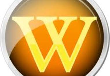 create upto 900 Links from 300 Unique Wiki Sites big1