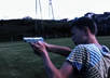 make your fake gunshot look as a realistic gunshot