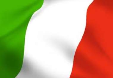 write 5 articles in any topic in italian big1