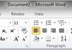 teach you the basics in Microsoft Word 2010