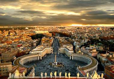 send you a list of London, Paris, Rome, Frankfurt attractions with entrance fee and operating hours big1
