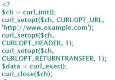 curl and grabbing pages datacoping big1