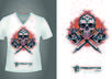 design an excellent and professional tshirt
