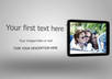 create cool video tablet for your business or your site small1
