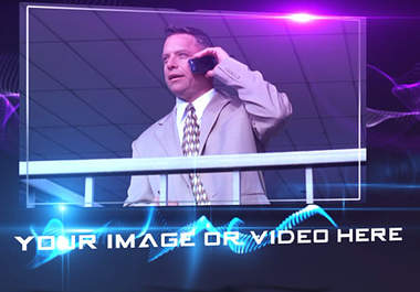 create powerful impact HD video with your text and image or video big1