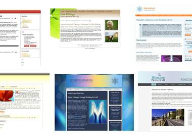 design and provide a joomla template of your specifications big1