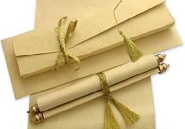 make handmade wedding cards big1