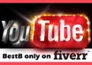 give you 1,500 YouTube Fast views and 50+ likes