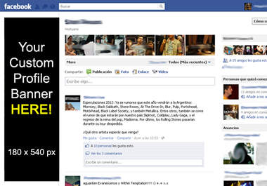 design a Custom Facebook Profile Banner big1