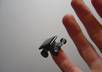 make you smile when you get this Worlds Smallest Solar Powered Car with FREE shipping Worldwide Only small1