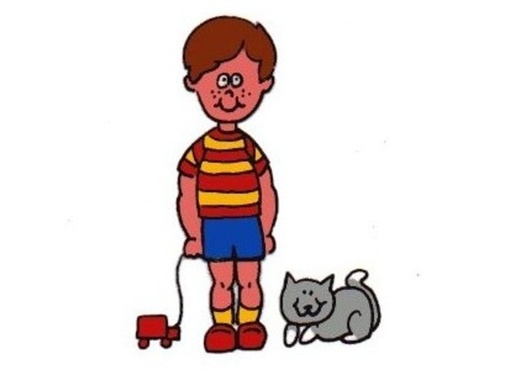 draw a simple line cartoon or simple logo big1