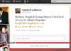 tweet Atlanta and Create Buzz with my 25,000 engaged followers