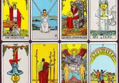 do a custom tarot reading big1