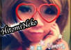 take 2 photos of myself with your message + any cartoon drawing