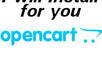 install OpenCart on your hosting or server small1