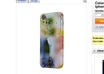 create a unique iPhone case for you to purchase on Zazzle