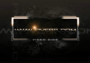make you this video TRAILER with powerful text effects big1