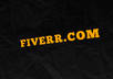 do this black and YELLOW text motion graphics small1