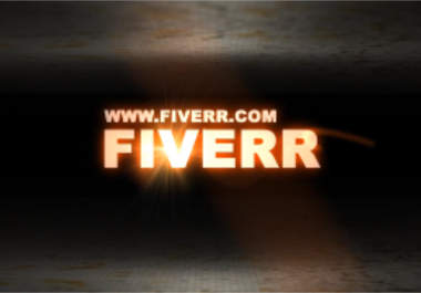 create an awesome FLARES presentation video for you media and text big1