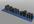 make your message into an 3D equalizer to any song on the background