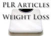 give you 1600+ weight loss PLR articles small1