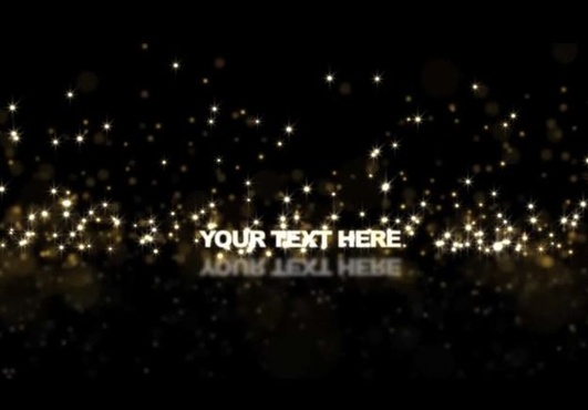 make this professional HD video with your text big1