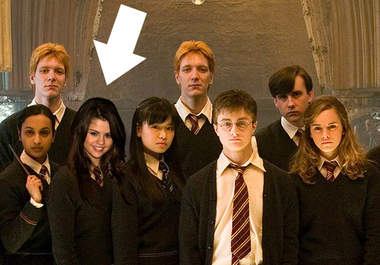 put you into Dumbledores Army big1